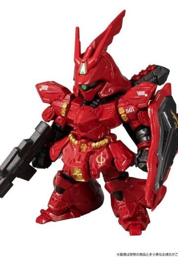 红色彗星的轨迹 机动战士高达 逆袭的夏亚 沙扎比  | Hpoi手办维基