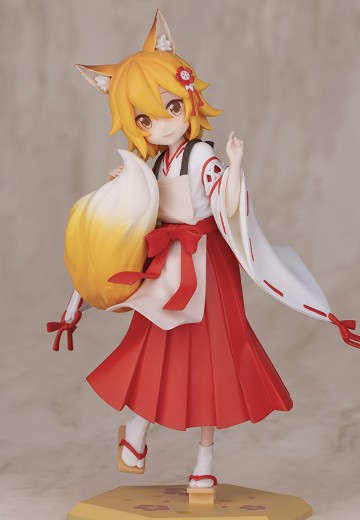 贤惠幼妻仙狐小姐 仙狐小姐 | Hpoi手办维基