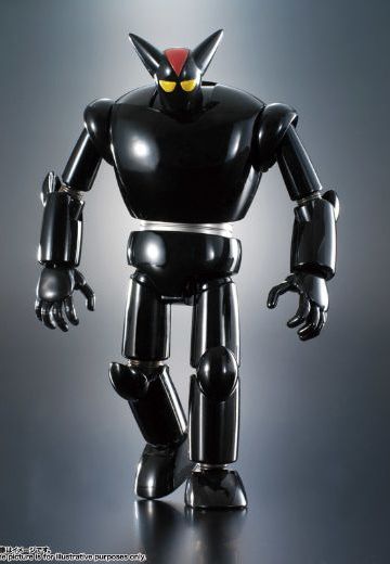 超合金魂 GX-29R 铁人28号 黑色猛牛 | Hpoi手办维基