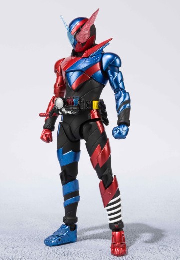 S.H.Figuarts 假面骑士创骑 兔子坦克形态  [BEST SELECTION] | Hpoi手办维基