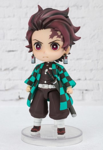 Figuarts mini 鬼灭之刃 灶门炭治郎 | Hpoi手办维基