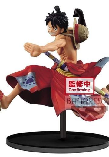 BATTLE RECORD COLLECTION 海贼王 蒙奇·D·路飞 | Hpoi手办维基