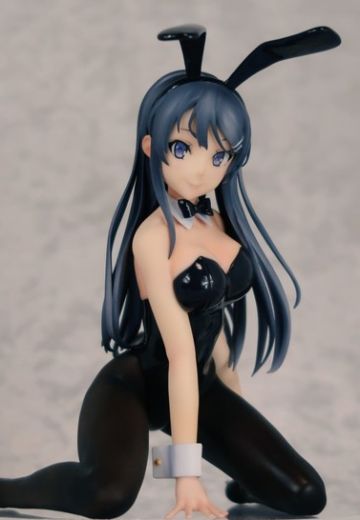 青春期笨蛋不做兔女郎学姐的梦 樱岛麻衣 兔女郎ver. | Hpoi手办维基