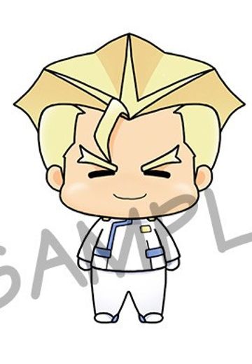 Chokkorin Mascot Promare Kray Foresight | Hpoi手办维基