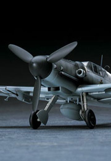 1/48 梅塞施密特 Bf109G-6 战斗机 | Hpoi手办维基