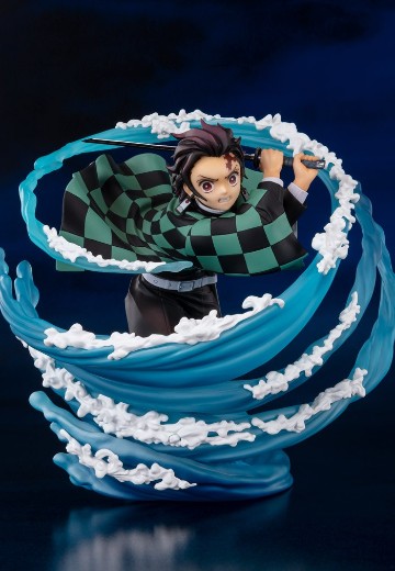 FiguartsZERO 鬼灭之刃 灶门炭治郎 -水之呼吸- | Hpoi手办维基