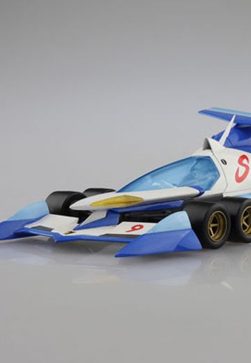 高智能方程式系列 No.1 Nu 阿斯拉达 AKF-0