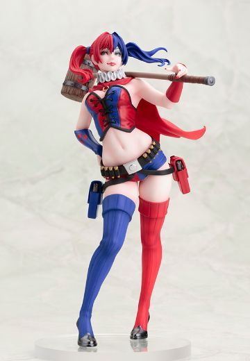 美少女雕像 蝙蝠侠 哈莉·奎茵 New52 ver. 2nd Edition