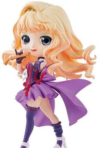 Q Posket 超时空要塞F 雪莉露・诺姆 | Hpoi手办维基