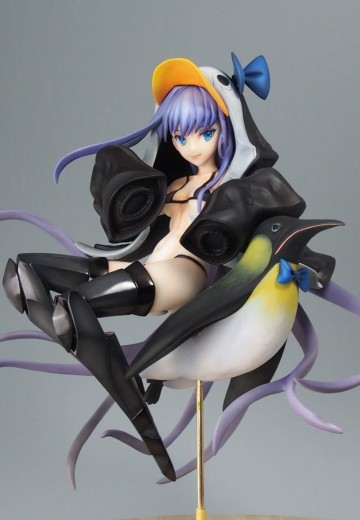 Fate/Grand Order 梅尔特莉莉丝 Nazo no Alter Ego Lambda | Hpoi手办维基