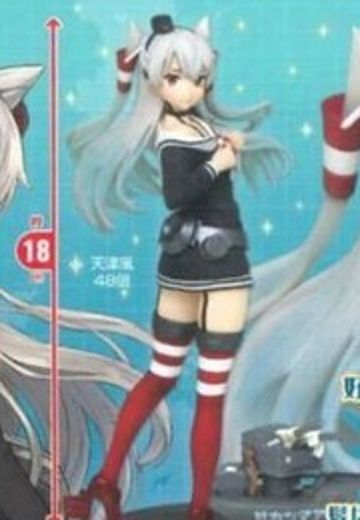 舰队Collection -舰娘- 连装炮君&天津风 准备中 Renewal 