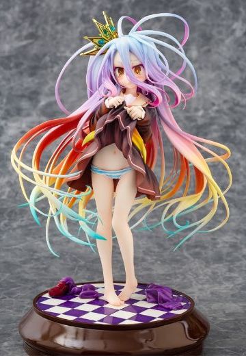 游戏人生 白 提裙