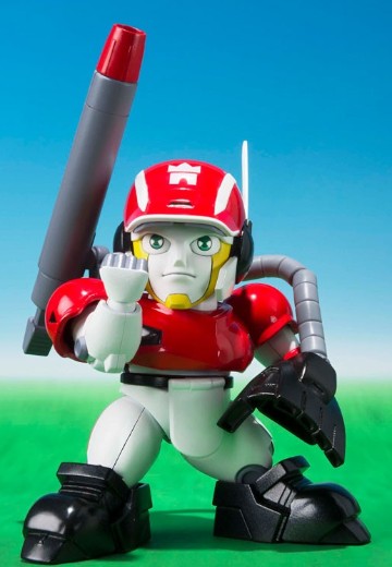 超合金 疾风战士 王牌手枪