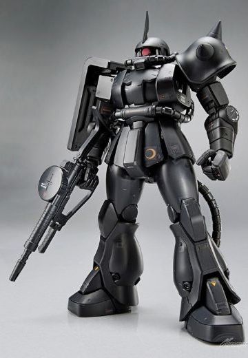 MG 机动战士高达 MS-06S 指挥官用型扎古II Ver. Luna Sea 