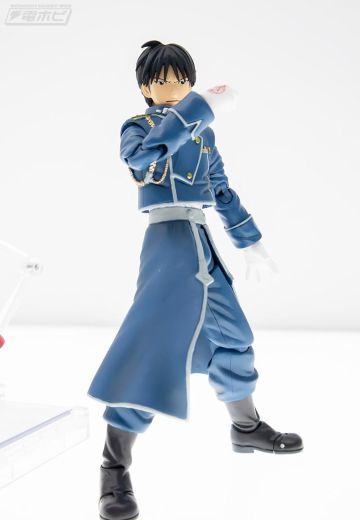 钢之炼金术师 FULLMETAL ALCHEMIST 罗伊・马斯坦