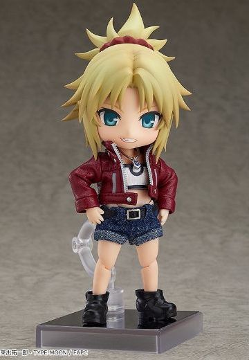 粘土娃 Fate/Apocrypha 莫德雷德 私服 Ver. | Hpoi手办维基