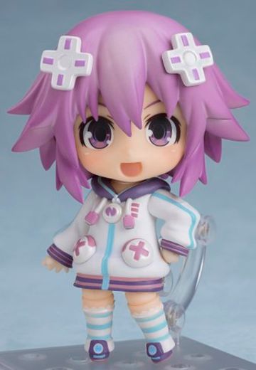 粘土人 #378-b 超次元游戏海王星 涅普迪努 10周年纪念 | Hpoi手办维基