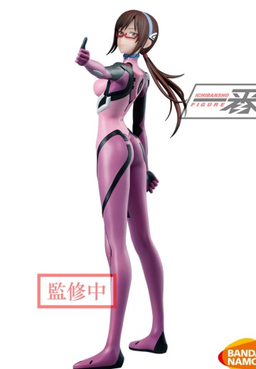 一番赏 福音战士新剧场版 真希波・玛丽・伊拉丝多莉亚斯