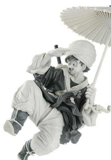 SCultures 龙珠Z 孙悟空 Special Color ver.  | Hpoi手办维基