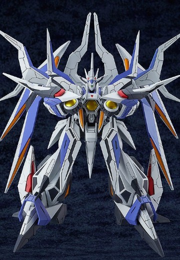 MODEROID 冥王计划志雷马 大志雷马 | Hpoi手办维基