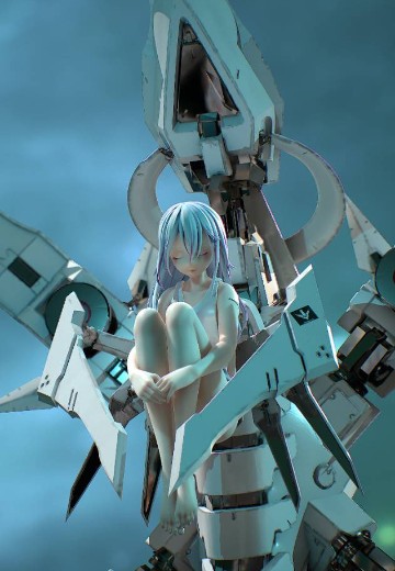 重兵装型女子高生 Arche-wiederkehren- | Hpoi手办维基