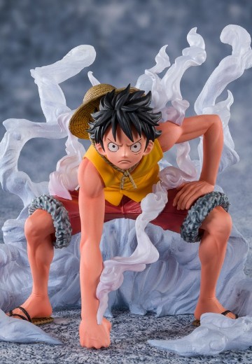 FiguartsZERO [超激战]   蒙奇·D·路飞  -顶尖决战-