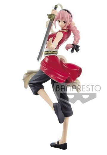  Vol.4 海贼王 蕾贝卡