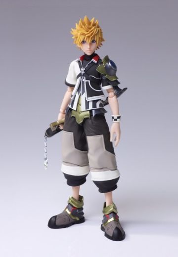 Bring Arts系列 王国之心III 维恩图斯 | Hpoi手办维基