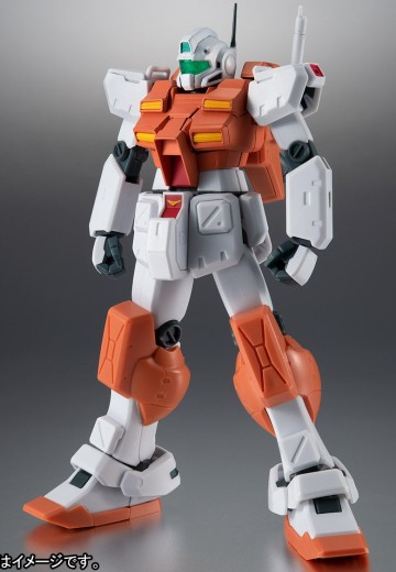 ROBOT魂 机动战士高达0083 星尘的回忆 RGM-79 大功率吉姆 ver. A.N.I.M.E. 