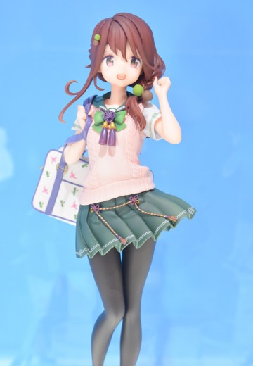 温泉娘 秋保那菜子 | Hpoi手办维基