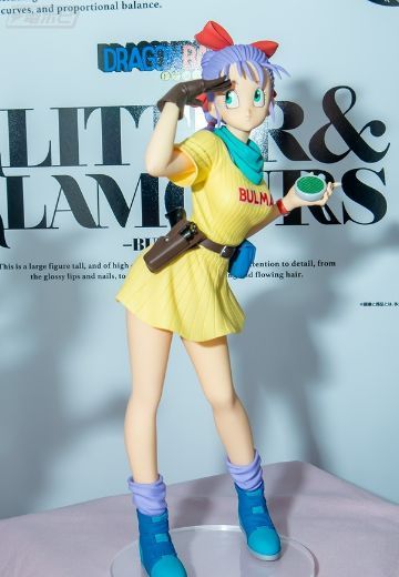 Glitter & Glamours龙珠 布玛 III 