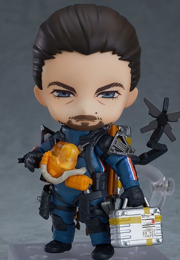 粘土人#1282 死亡搁浅 山姆·波特·布桥斯 | Hpoi手办维基