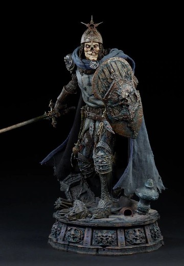 300663 20寸 死亡法庭 死灵圣骑士 | Hpoi手办维基