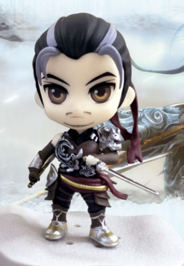 秦时明月之沧海横流 章邯 | Hpoi手办维基