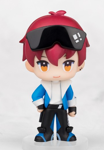 QQ飞车 白勇太  | Hpoi手办维基