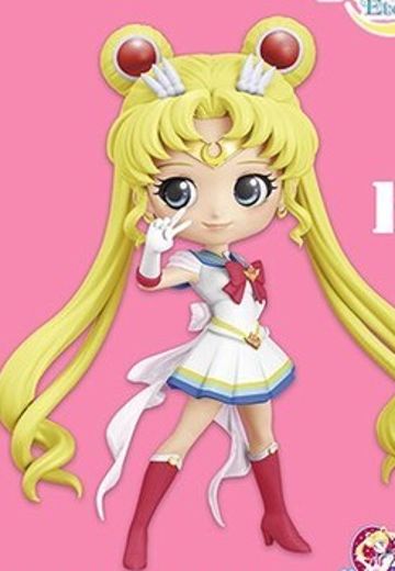 Q Posket 剧场版 美少女战士Eternal 超级水手月亮 B  | Hpoi手办维基