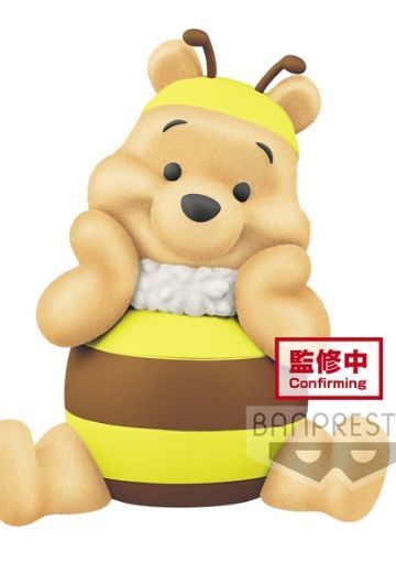 Fluffy Puffy 小熊维尼历险记 小熊维尼〜维尼和跳跳虎〜 | Hpoi手办维基