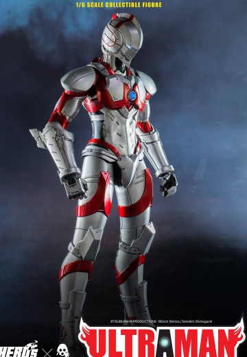 3Z0032  ULTRAMAN 机动奥特曼 早田进次郎