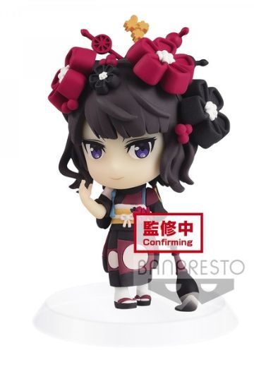 迷你Q Fate/Grand Order 葛饰北斎 Foreigner