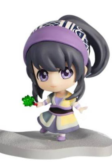 秦时明月之夜尽天明 端木蓉 | Hpoi手办维基