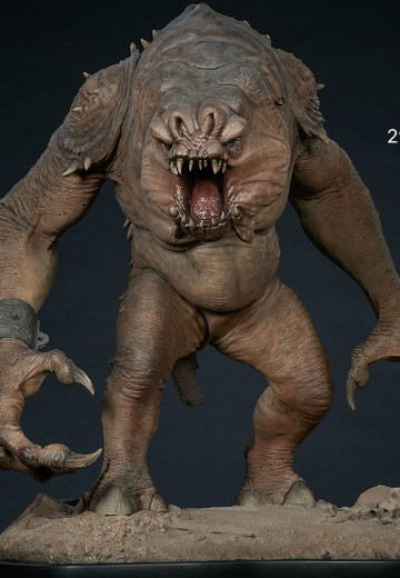 300686 29寸 星球大战 怪兽 兰苛 | Hpoi手办维基