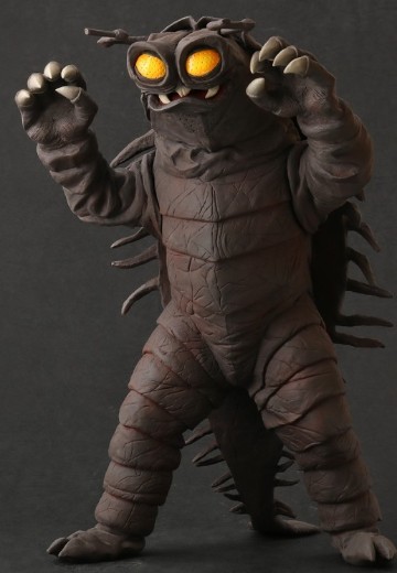 大怪兽系列 奥特曼 光热怪兽奇拉 Ver.2 | Hpoi手办维基