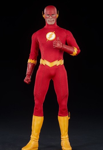  100237 1/6 DC漫画版 闪电侠 可动人偶 | Hpoi手办维基