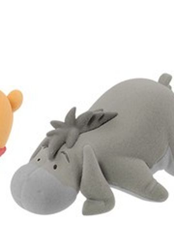 Fluffy Puffy 小熊维尼历险记 屹耳