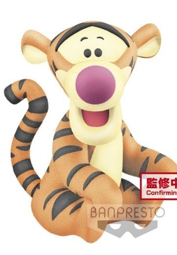 Fluffy Puffy 小熊维尼历险记 跳跳虎 ~维尼 & 跳跳虎~ 