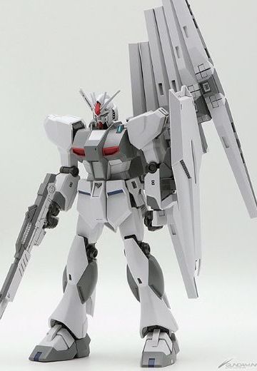 HGUC 机动战士高达 逆袭的夏亚 RX-93ν 高达 First lot Color Ver. 