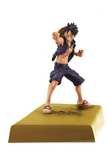 DXF Manhood 2 海贼王 航海王之黄金城 蒙奇･D･路飞 