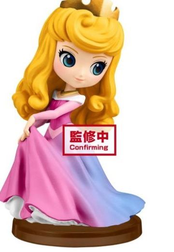 Q Posket 睡美人 爱洛公主 | Hpoi手办维基