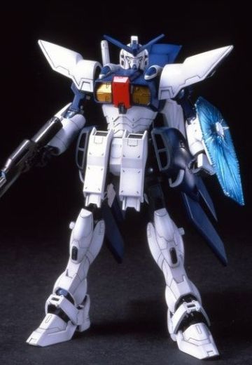 HG (GS-01) 1/144 高达G-SAVIOUR Space Mode