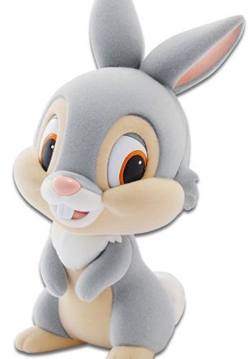 Fluffy Puffy 小鹿斑比 Thumper | Hpoi手办维基